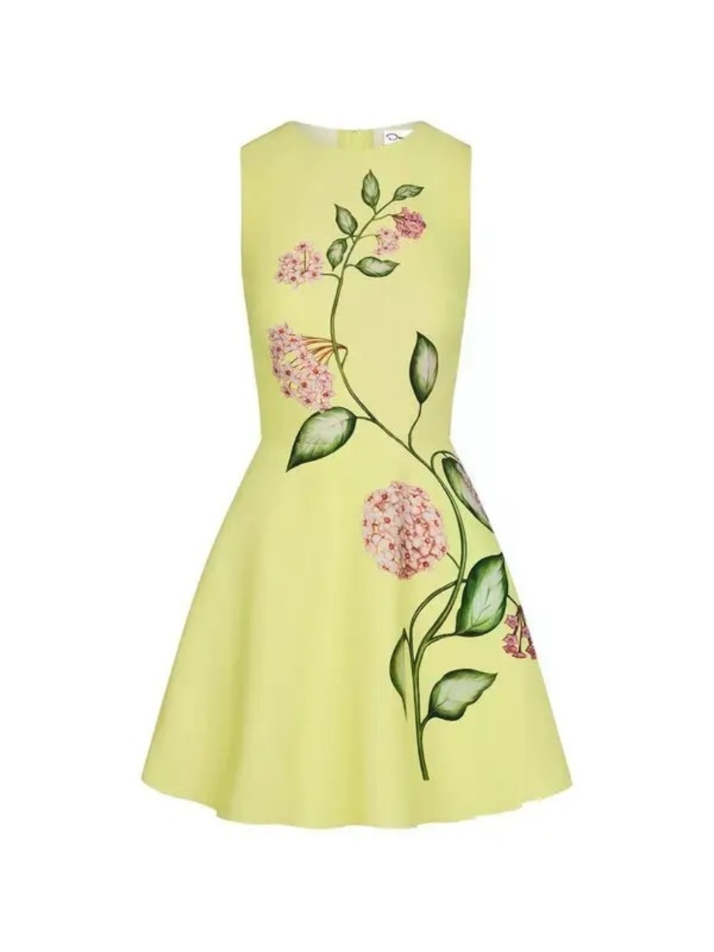 Oscar de la Renta mini dress